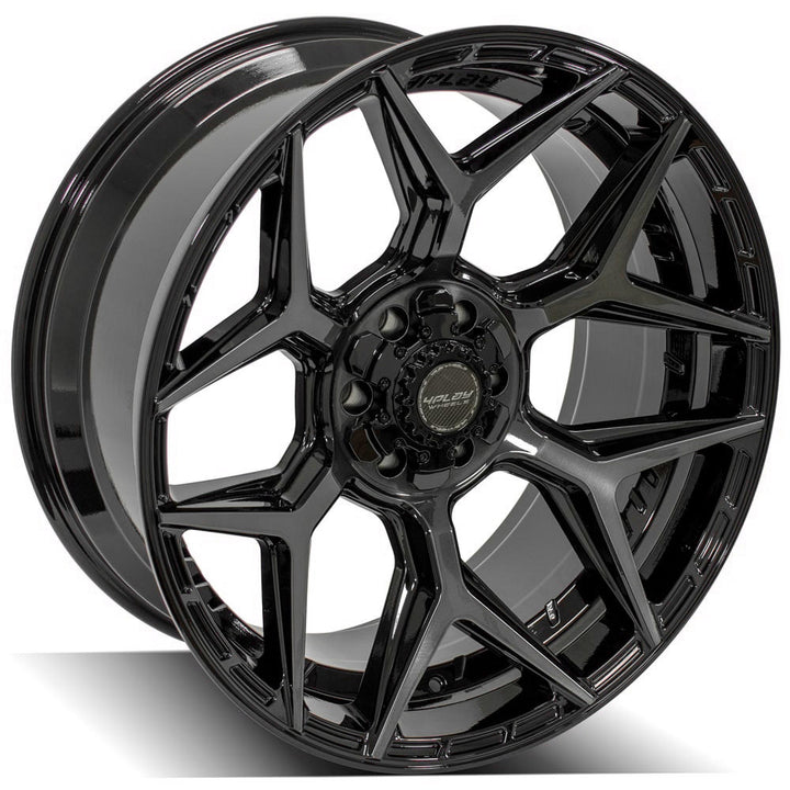 4PLAY Gen3 4P06 Wheel | Gloss Black