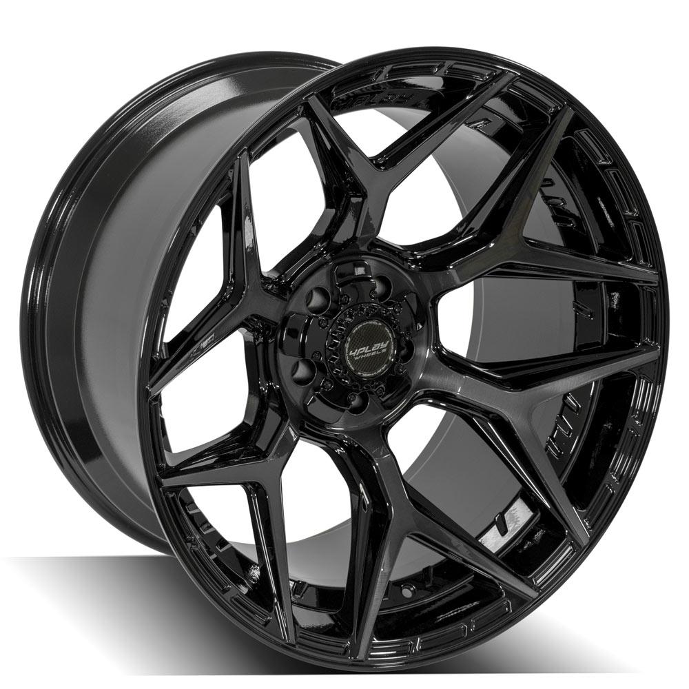 4PLAY Gen3 4P06 Wheel | Gloss Black