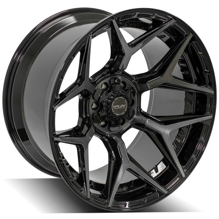 4PLAY Gen3 4P06 Wheel | Gloss Black