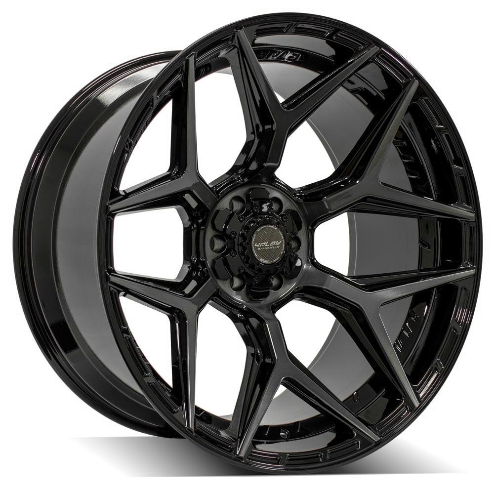 4PLAY Gen3 4P06 Wheel | Gloss Black