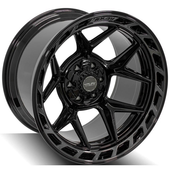 4PLAY Gen3 4P55 Wheel | Gloss Black