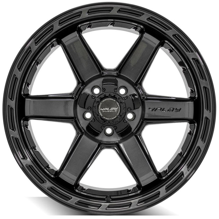 4PLAY Gen3 4P63 Wheel | Gloss Black