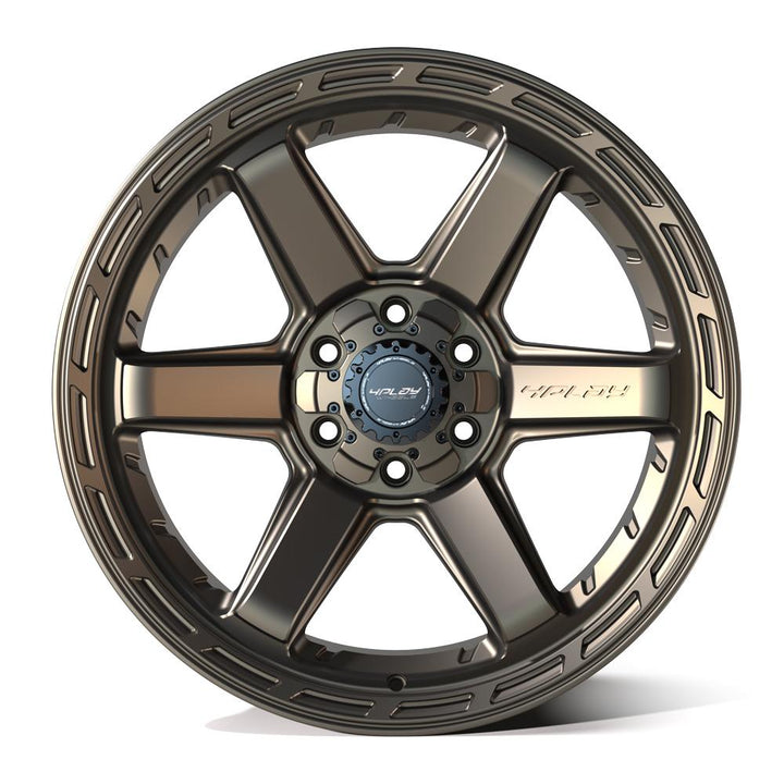 4PLAY Gen3 4P63 Wheel | Bronze