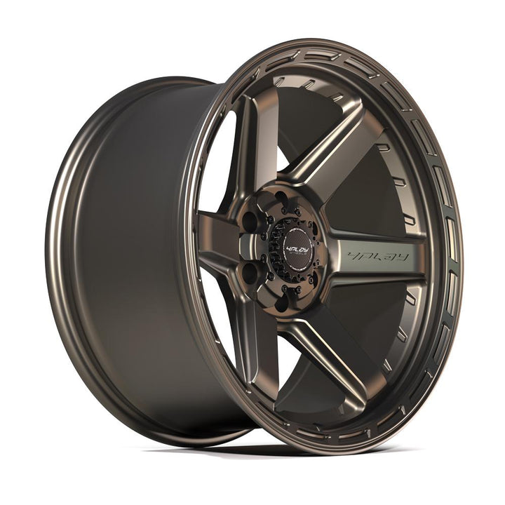 4PLAY Gen3 4P63 Wheel | Bronze