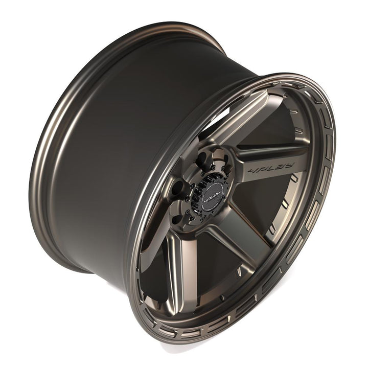 4PLAY Gen3 4P63 Wheel | Bronze