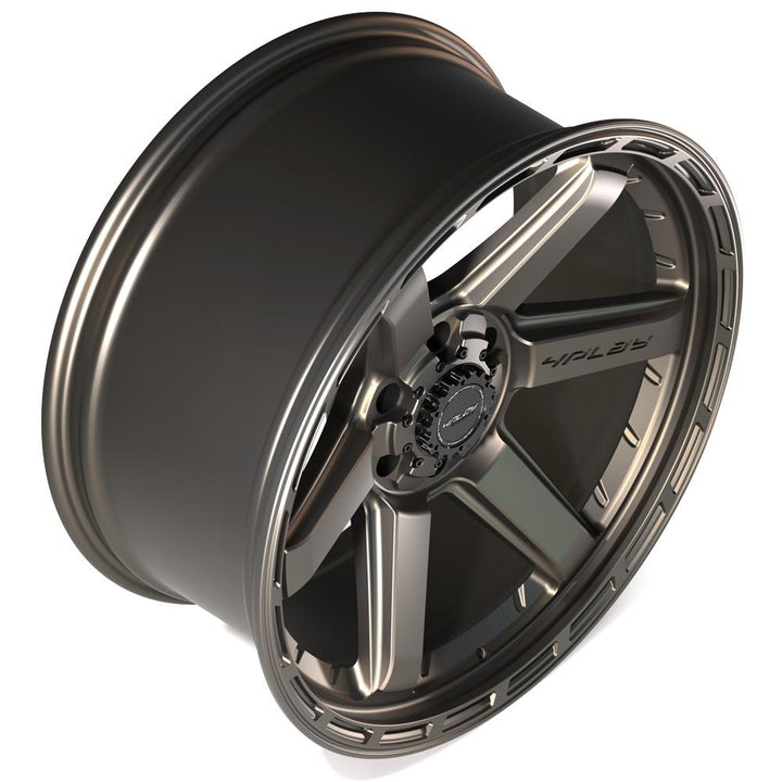 4PLAY Gen3 4P63 Wheel | Bronze