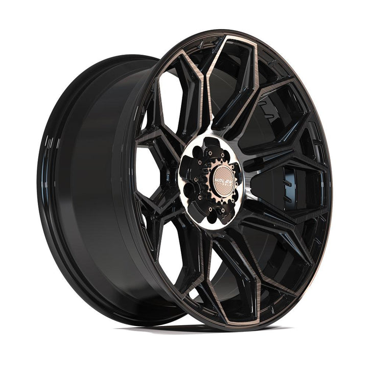 4PLAY Gen3 4P83 Wheel | Brushed Black