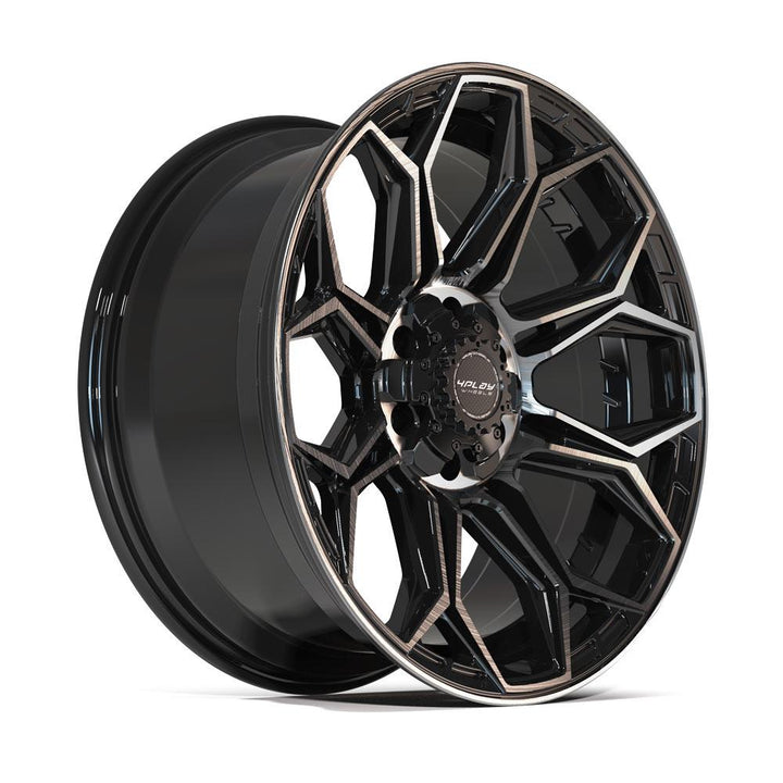 4PLAY Gen3 4P83 Wheel | Brushed Black