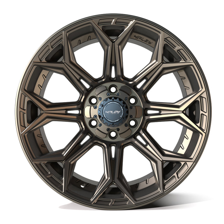 4PLAY Gen3 4P83 Wheel | Bronze