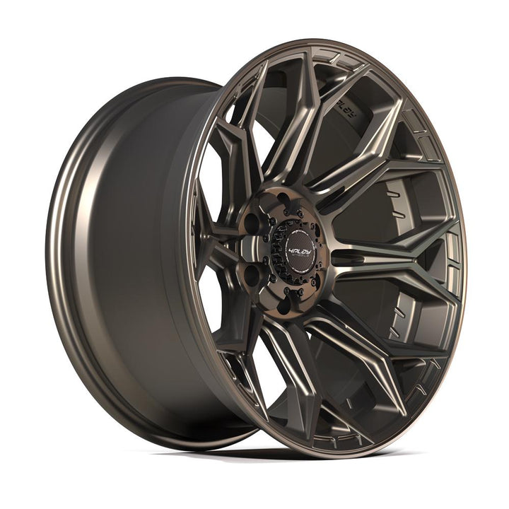 4PLAY Gen3 4P83 Wheel | Bronze