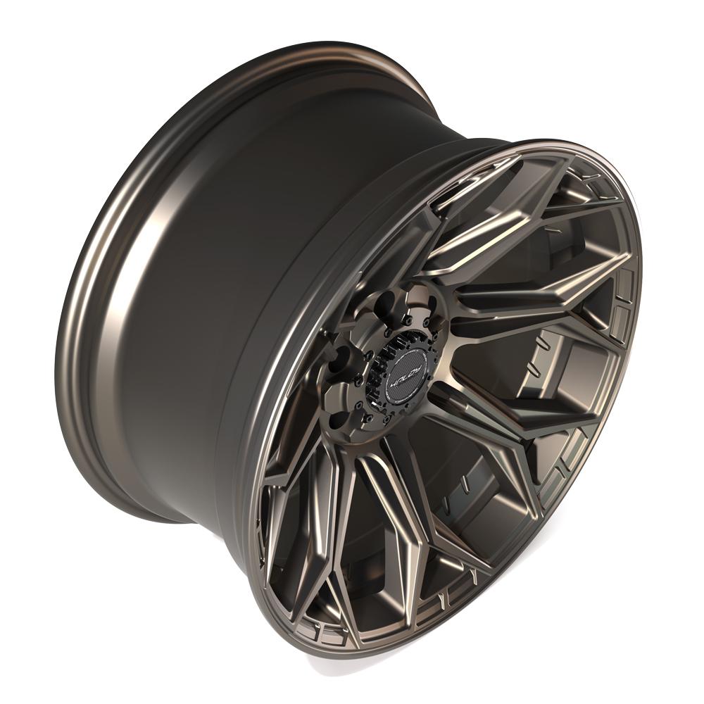 4PLAY Gen3 4P83 Wheel | Bronze