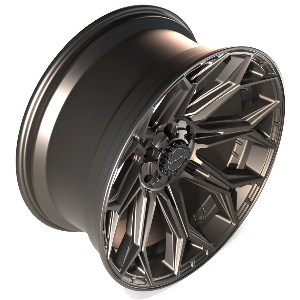 4PLAY Gen3 4P83 Wheel | Bronze