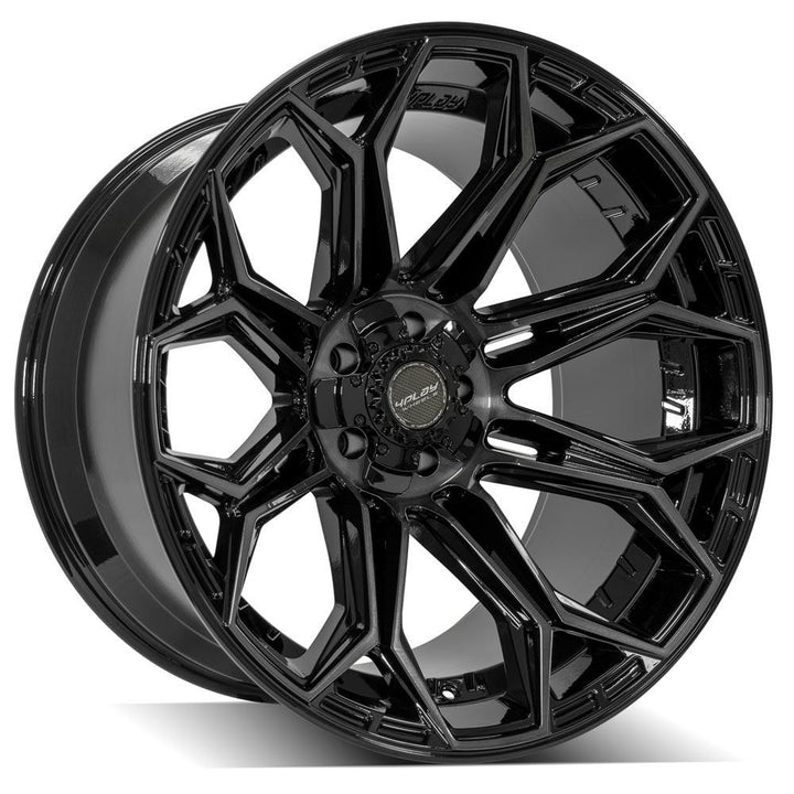 4PLAY Gen3 4P83 Wheel | Gloss Black