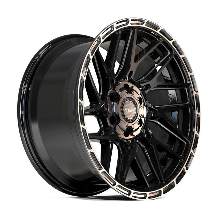 4PLAY Sport2.0 4PS28 Wheel | Gloss Black