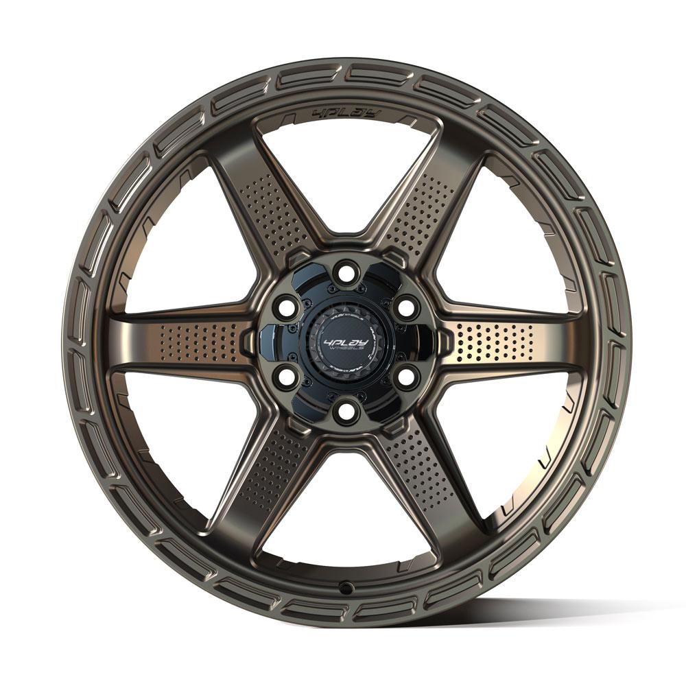 4PLAY Sport2.0 4PS63 Wheel | Bronze