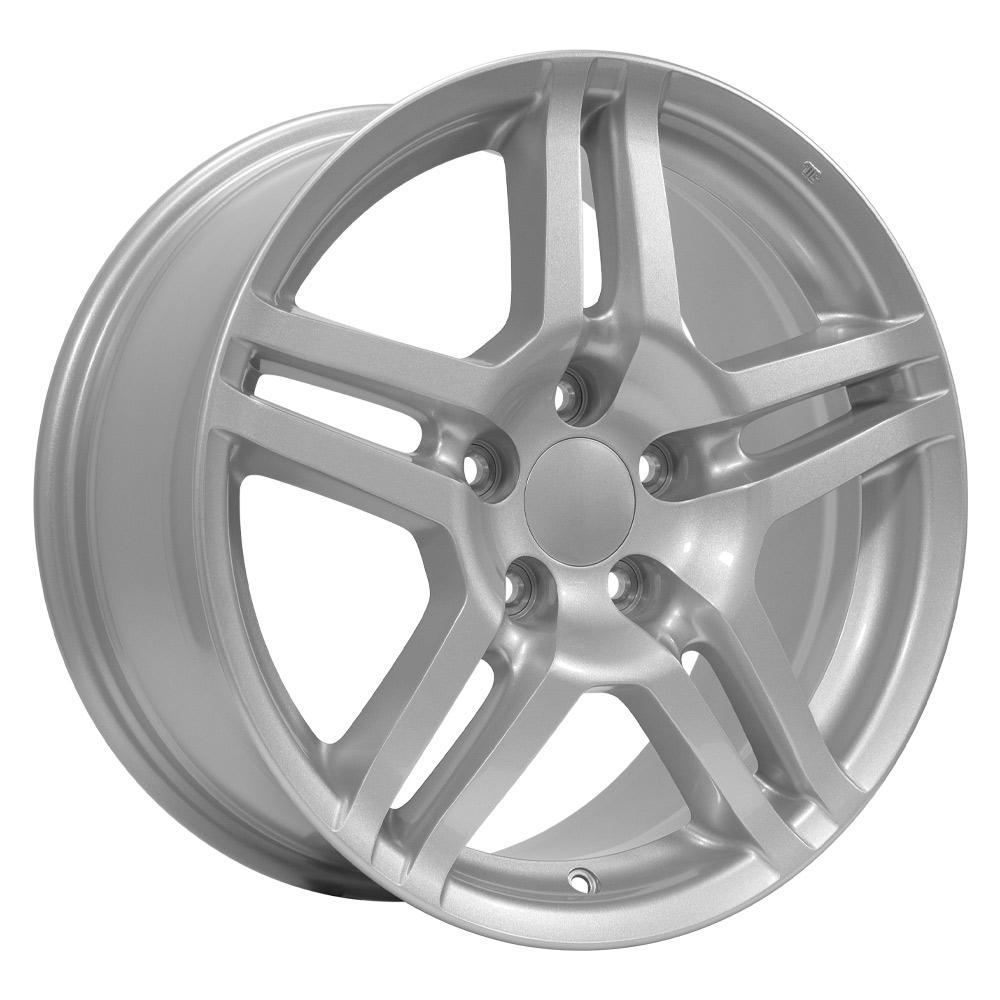 OE AC04 Replica Wheel | Silver