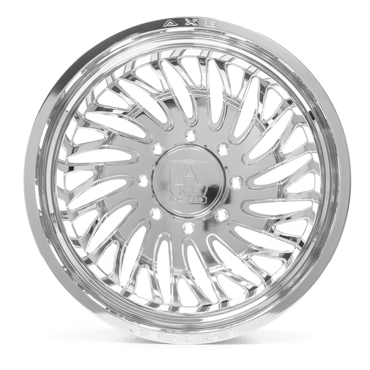 AXE AF10 DUALLY Wheel | Fully Polished