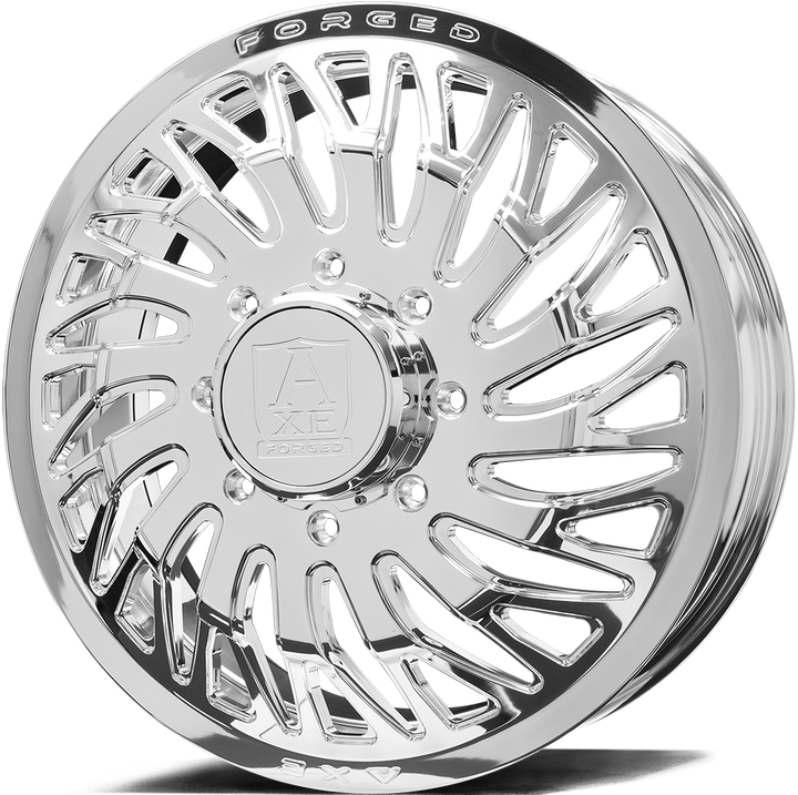 AXE AF10 DUALLY (inner left) Wheel | Fully Polished