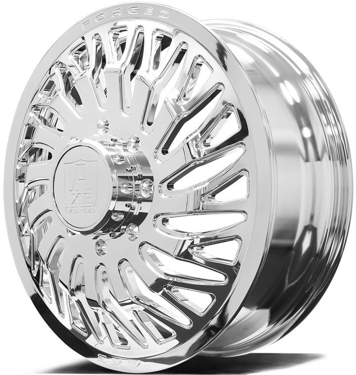 AXE AF10 DUALLY Wheel | Fully Polished