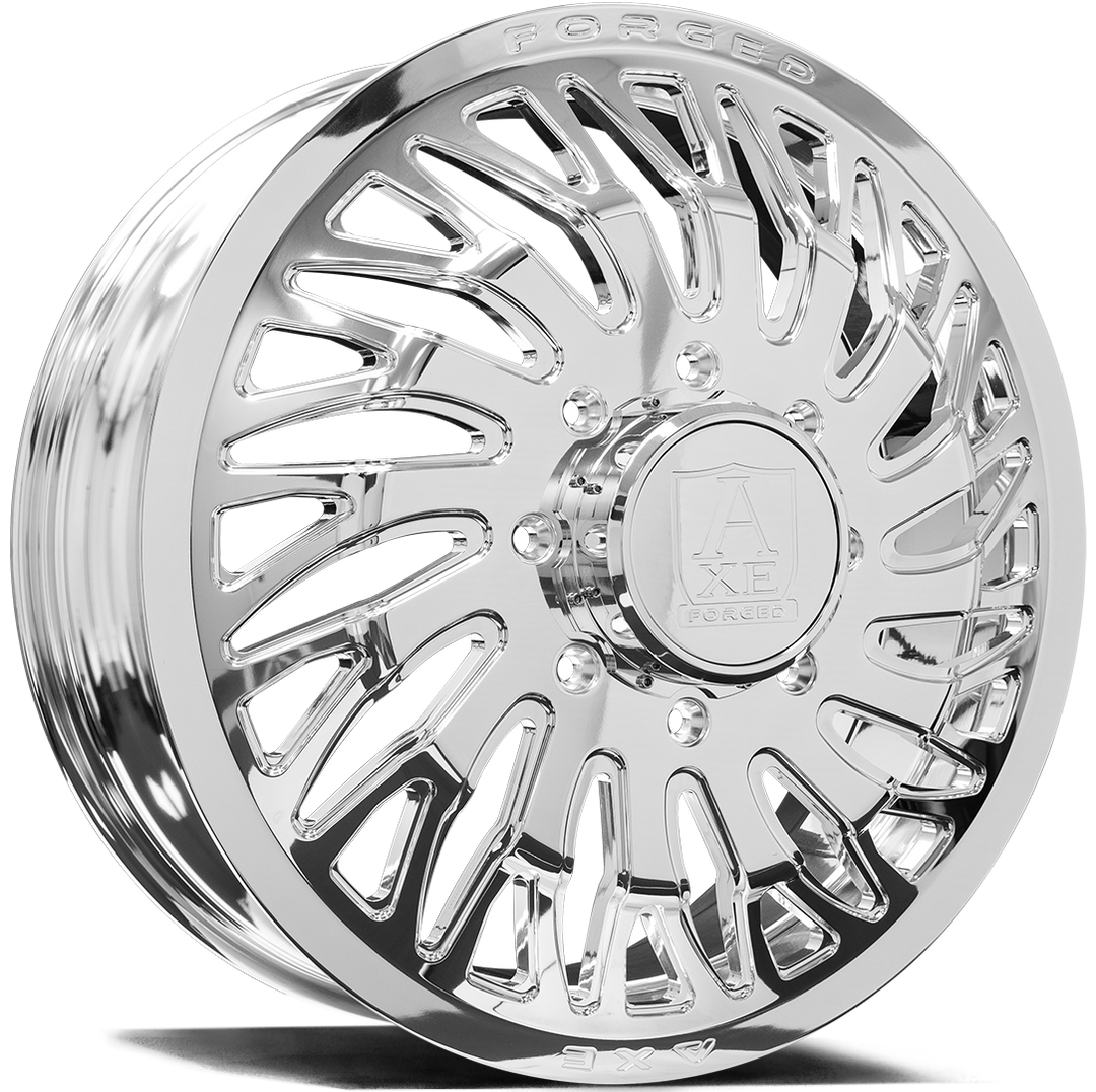 AXE AF10 DUALLY Wheel | Fully Polished