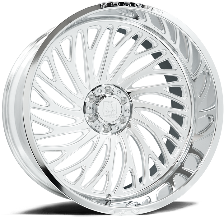 AXE AF10 Forged Wheel | Fully Polished