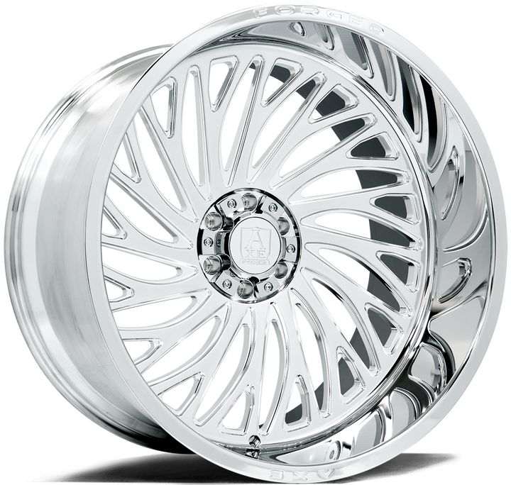 AXE AF10 Forged Wheel | Fully Polished