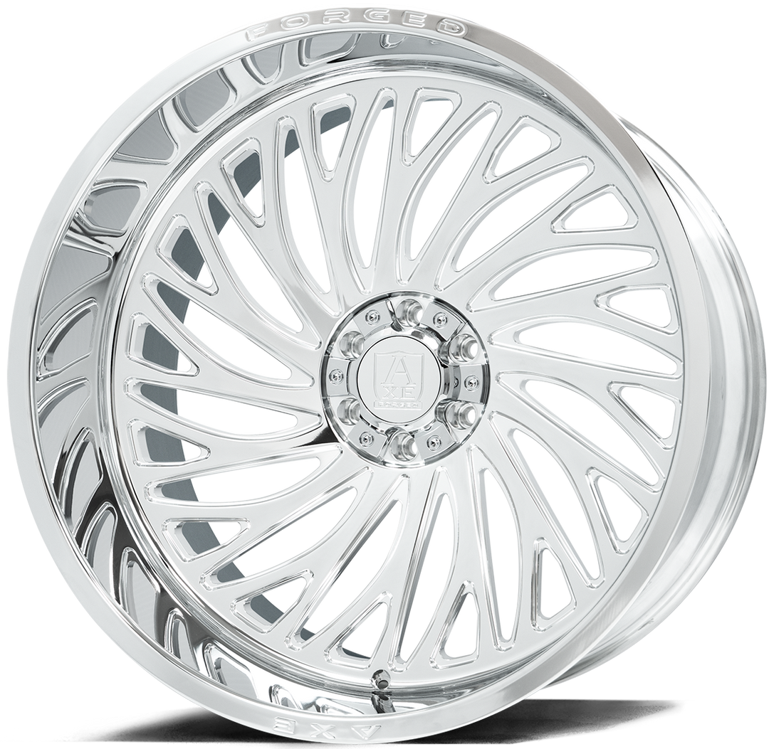 AXE AF10 Forged Wheel | Fully Polished