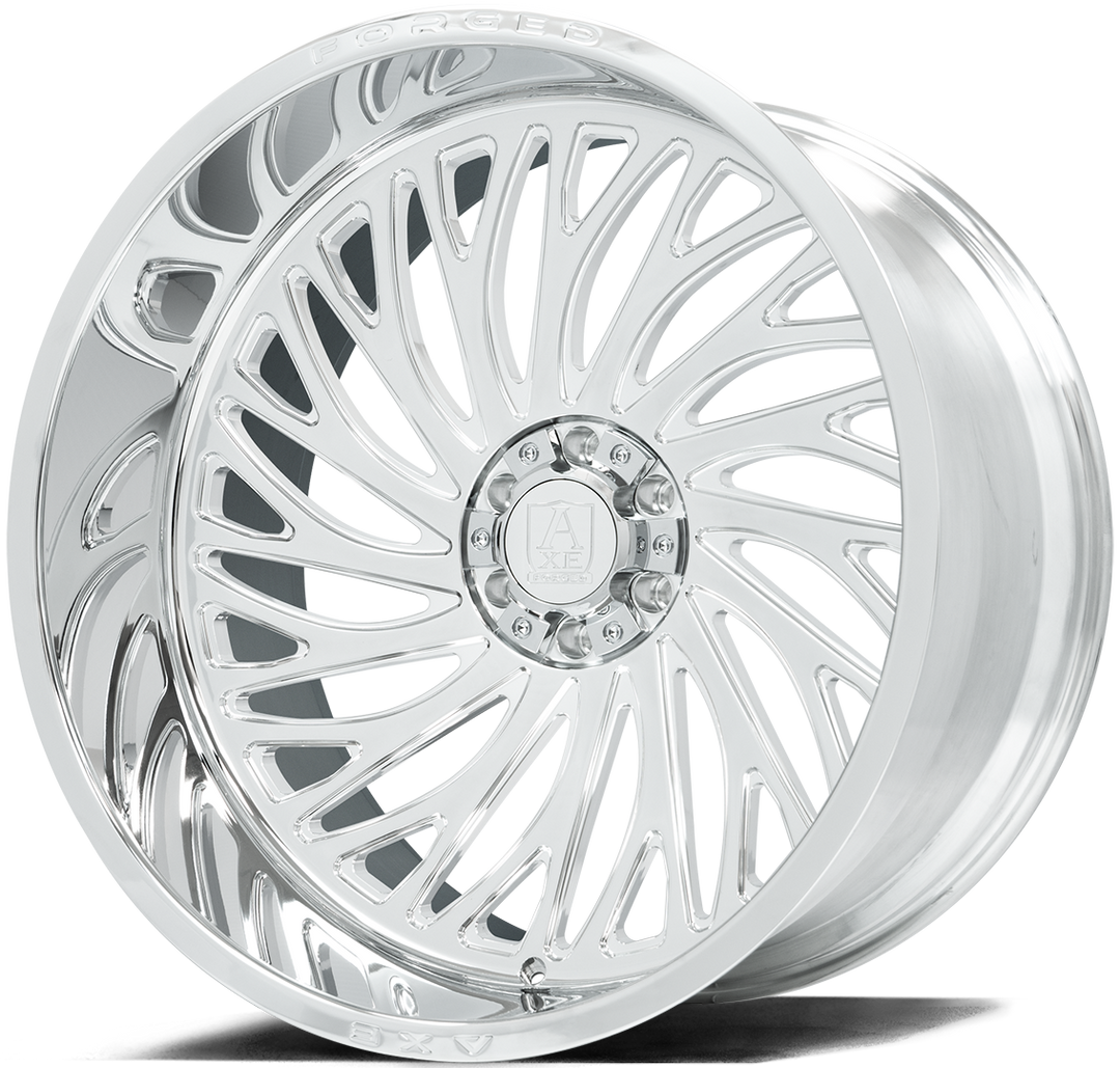 AXE AF10 Forged Wheel | Fully Polished