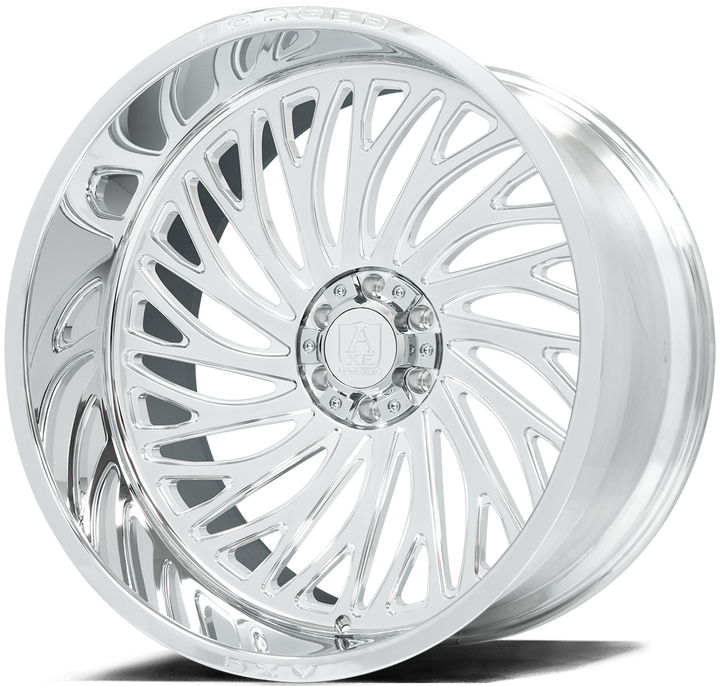 AXE AF10 Forged Wheel | Fully Polished