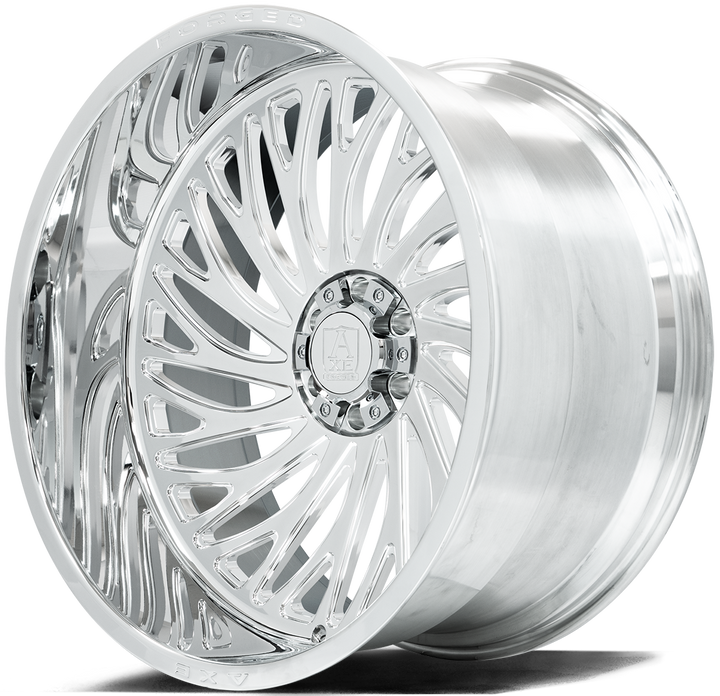 AXE AF10 Forged Wheel | Fully Polished