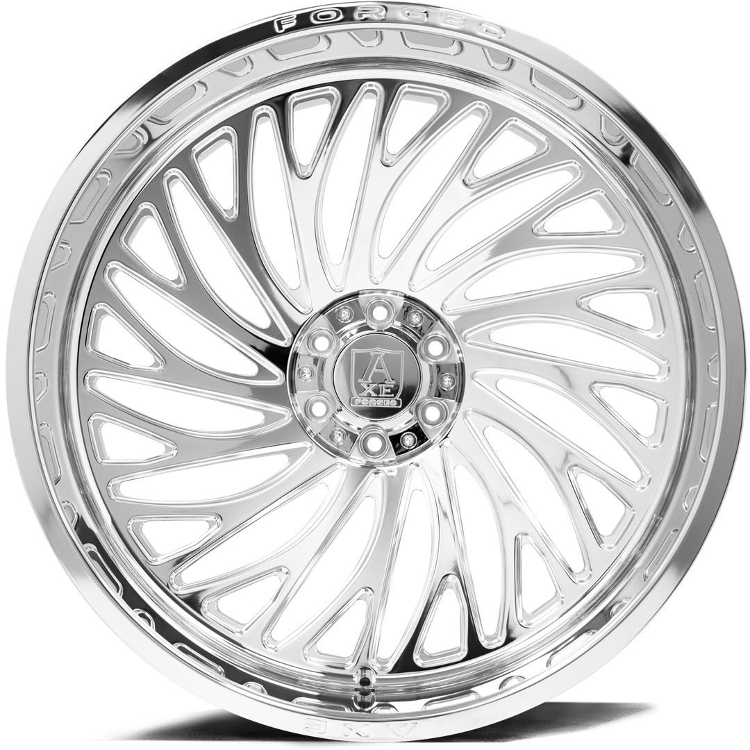 AXE AF10 Forged Wheel | Fully Polished