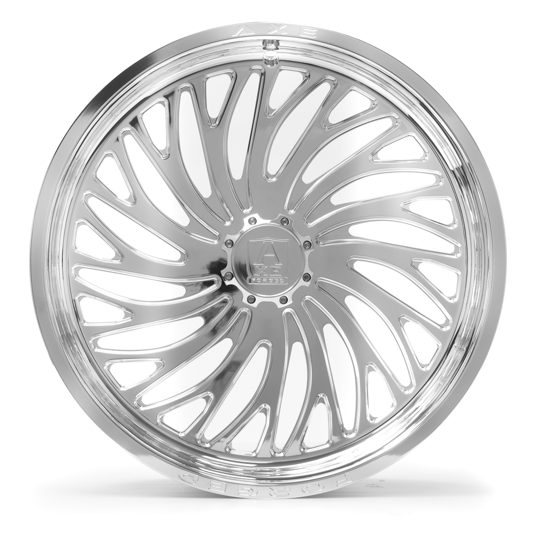 AXE AF10 UTV (right) Wheel | Full Polished