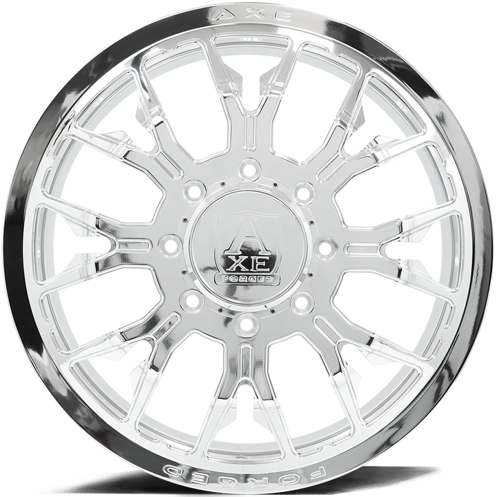 AXE AF6 DUALLY (front) Wheel | Fully Polished