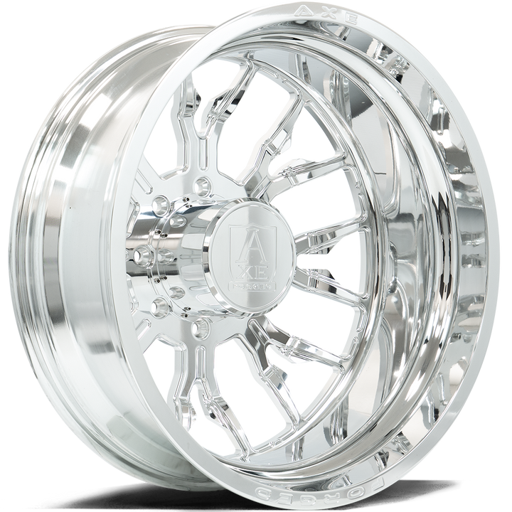 AXE AF6 DUALLY (front) Wheel | Fully Polished