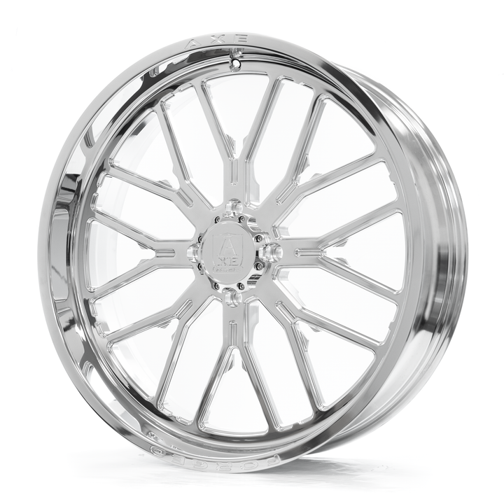 AXE AF6 UTV Wheel | Full Polished