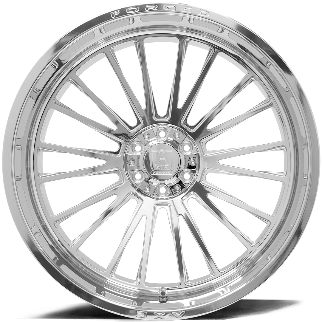 AXE AF7 Forged Wheel | Fully Polished