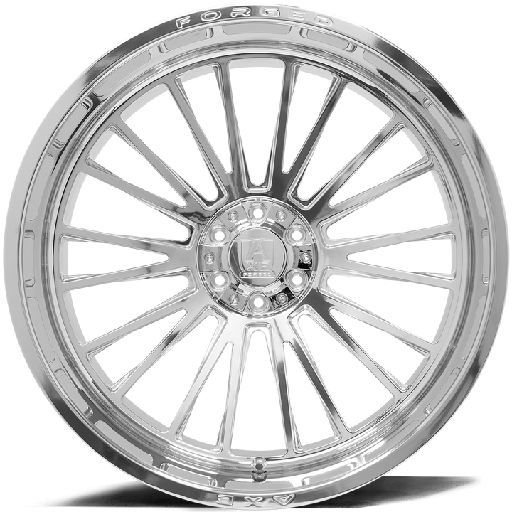 AXE AF7 Forged Wheel | Fully Polished