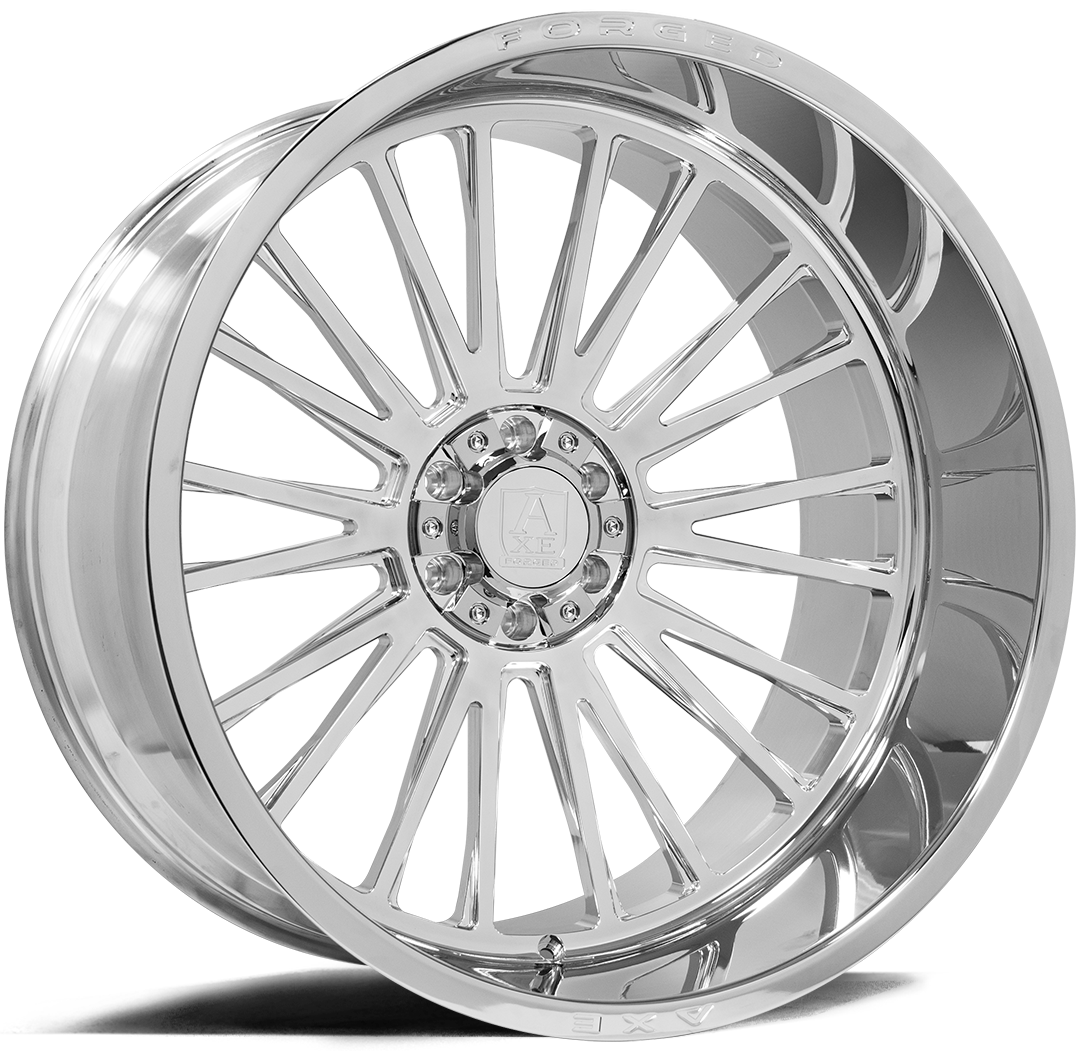 AXE AF7 Forged Wheel | Fully Polished