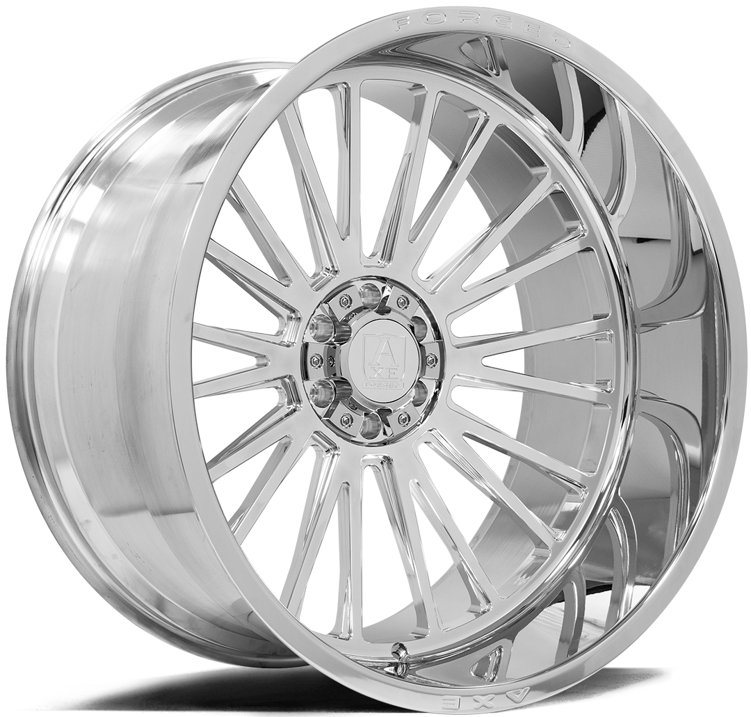 AXE AF7 Forged Wheel | Fully Polished