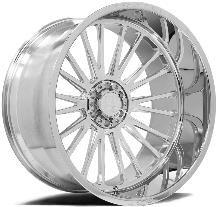 AXE AF7 Forged Wheel | Fully Polished