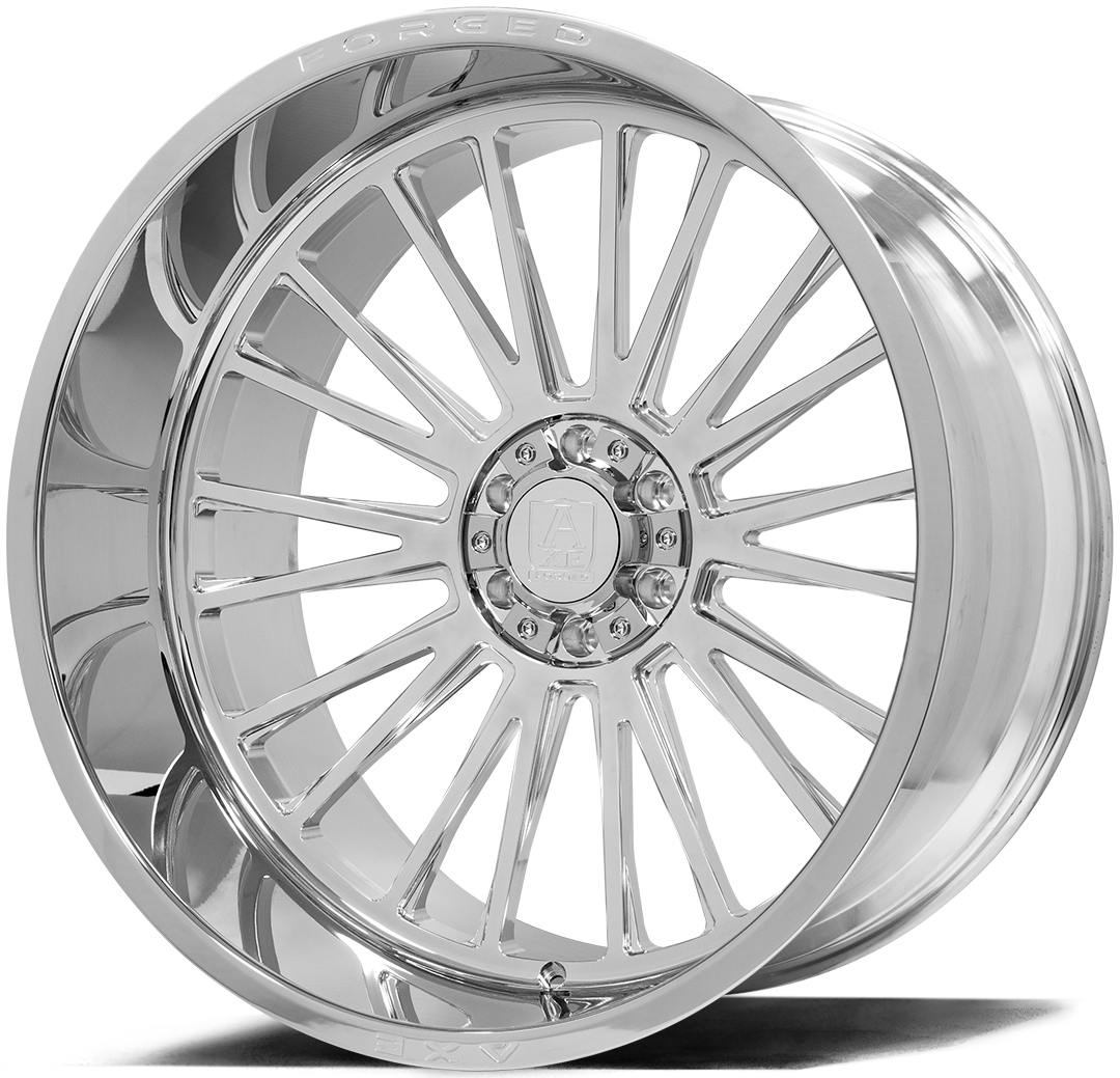 AXE AF7 Forged Wheel | Fully Polished