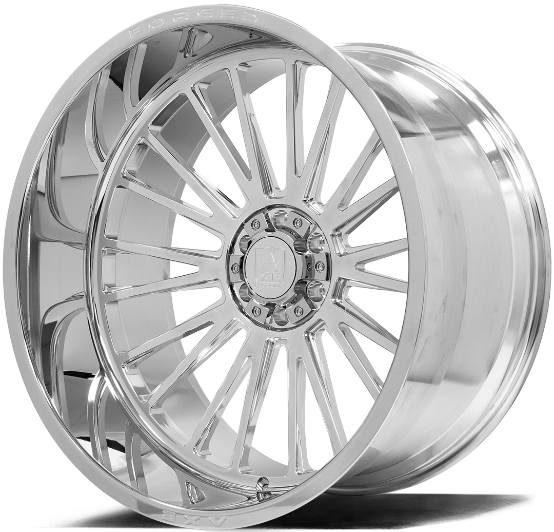 AXE AF7 Forged Wheel | Fully Polished