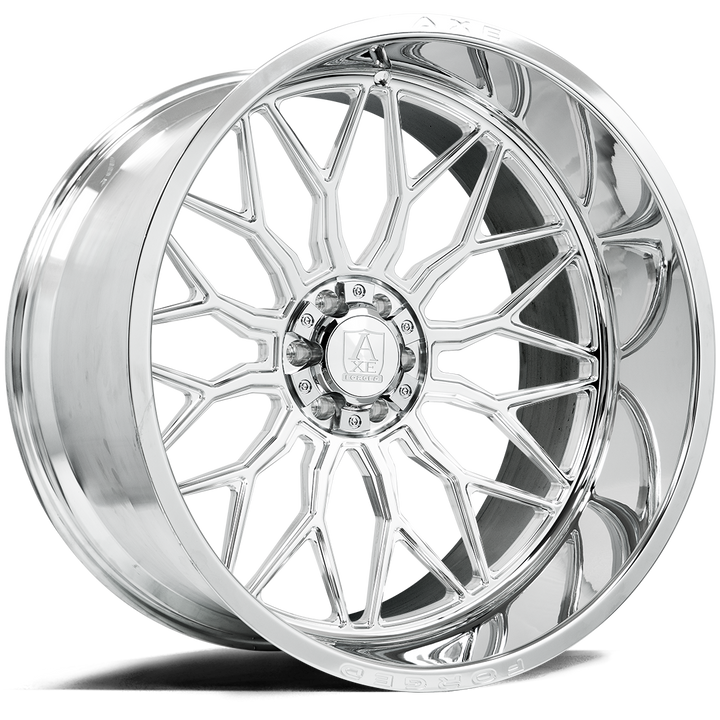 AXE AF8 Forged Wheel | Fully Polished