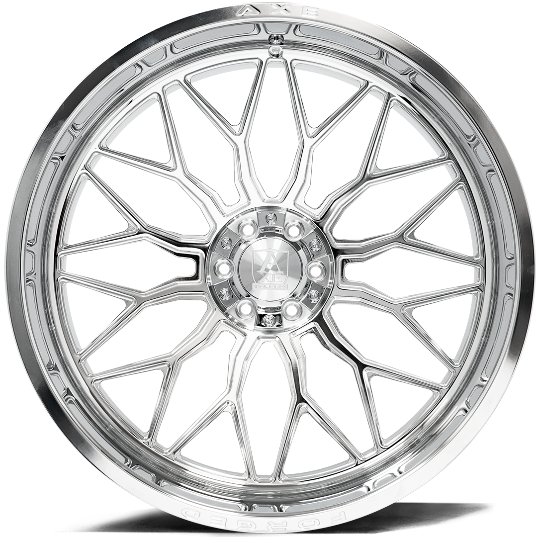 AXE AF8 Forged Wheel | Fully Polished