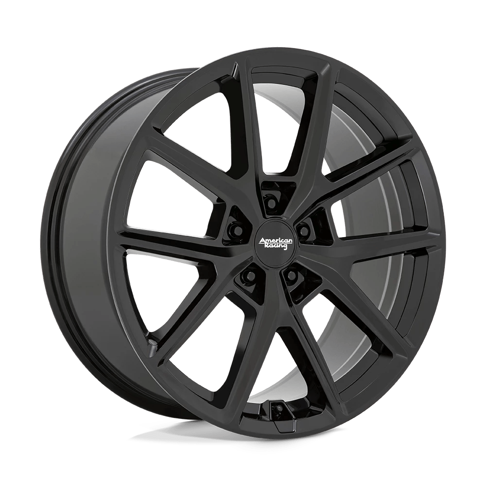 American Racing AR943 Wheel | Gloss Black