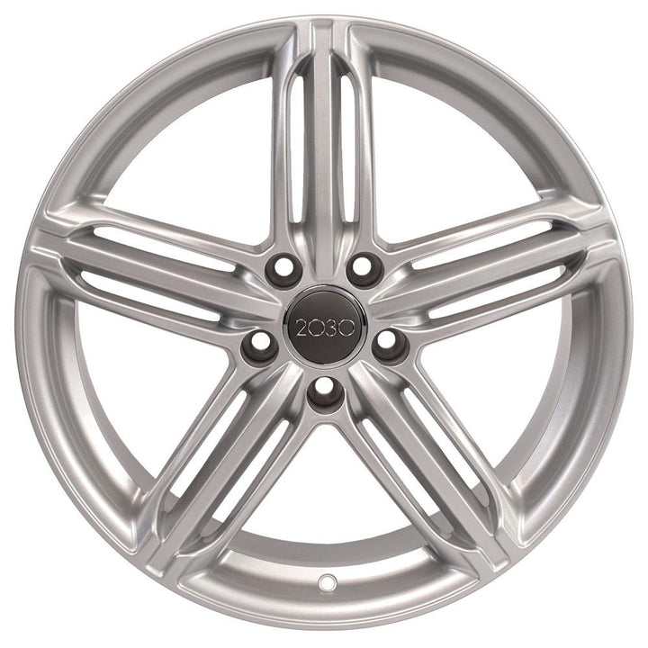 OE AU12 Replica Wheel | Silver