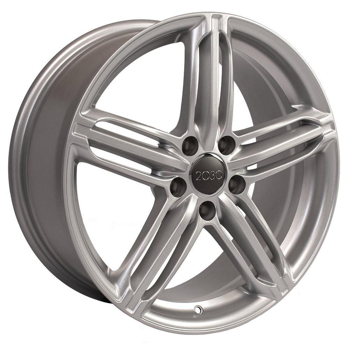 OE AU12 Replica Wheel | Silver