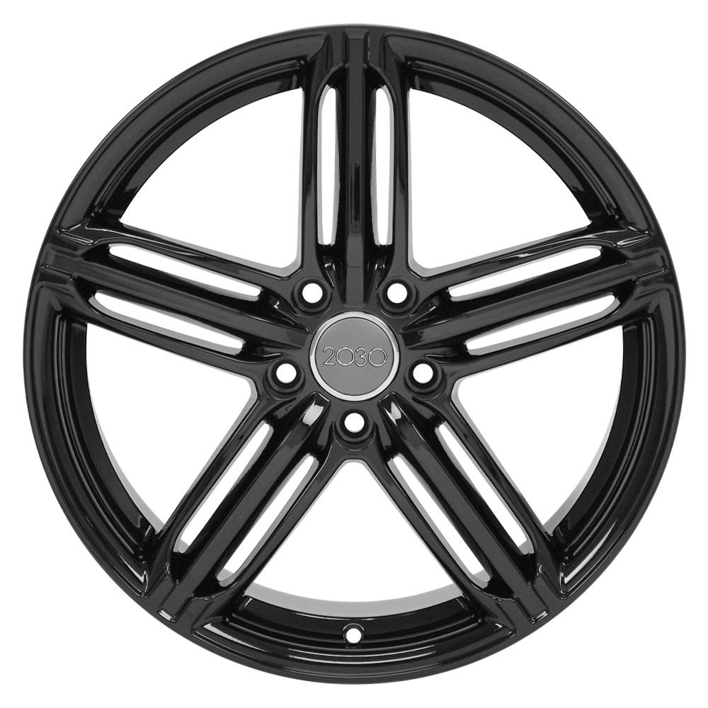 OE AU12 Replica Wheel | Black ET45