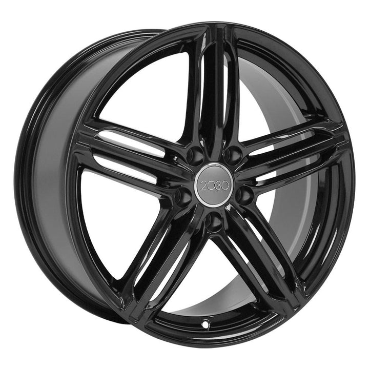 OE AU12 Replica Wheel | Black ET45