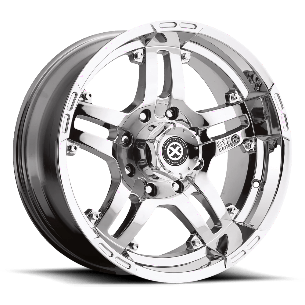 ATX Series AX181 ARTILLERY Wheel | Pvd